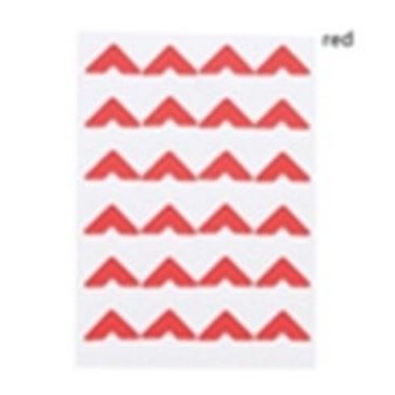 

BM564 Candy Color Corner Frame Sticker - Stiker Sudut Foto Berwarna (24pcs) TERMURAH