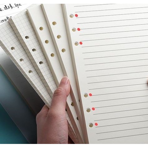 

XU525 Journal Book Binder Paper - Kertas Binder Jurnal PROMO SPECIAL