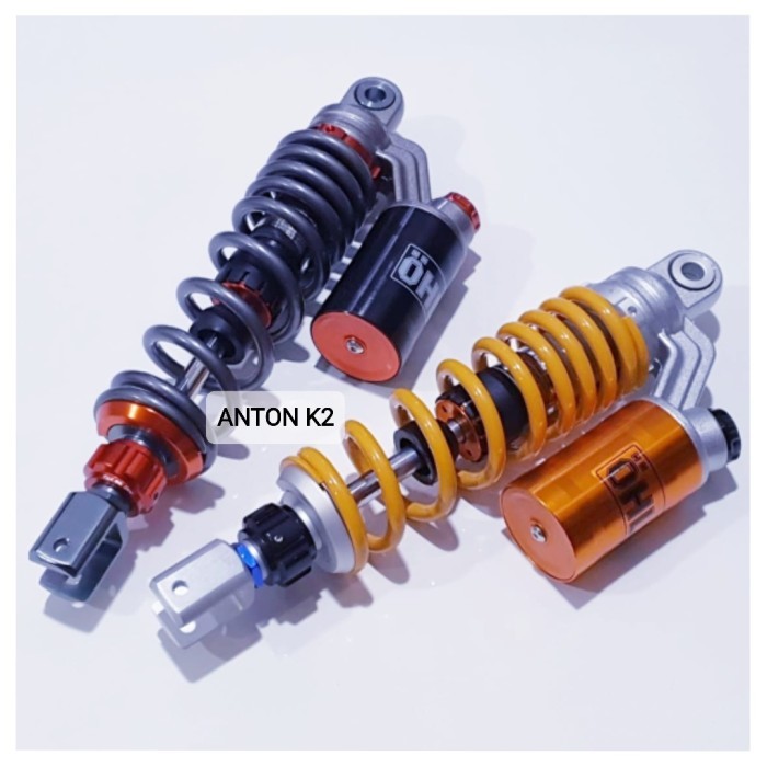Co Langsung Aja Shock Breaker Belakang Tabung Variasi Motor Beat Street/X Ride/Genio