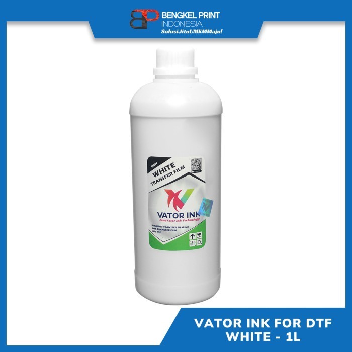 

[L4Riiss] Tinta Vator Ink Khusus for DTF 1L