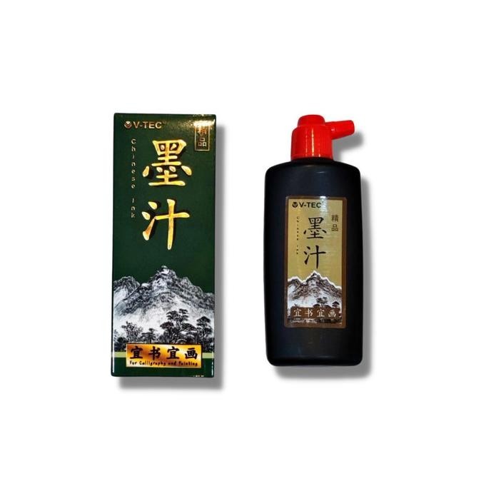 

TINTA CINA BLACK INK 250ML