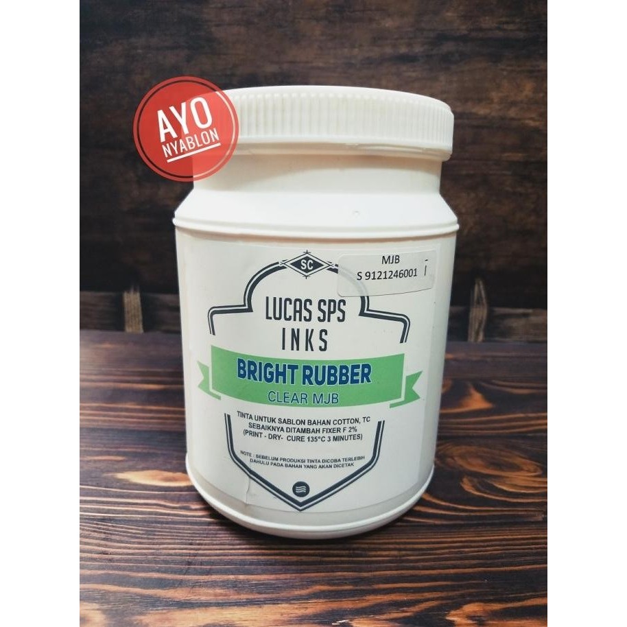 

TINTA SABLON MEREK MATSUI CLEAR MJB 1KG