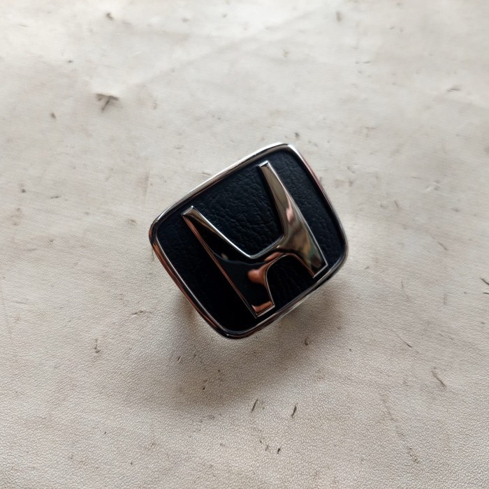 Emblem Logo H Stir Honda City Z