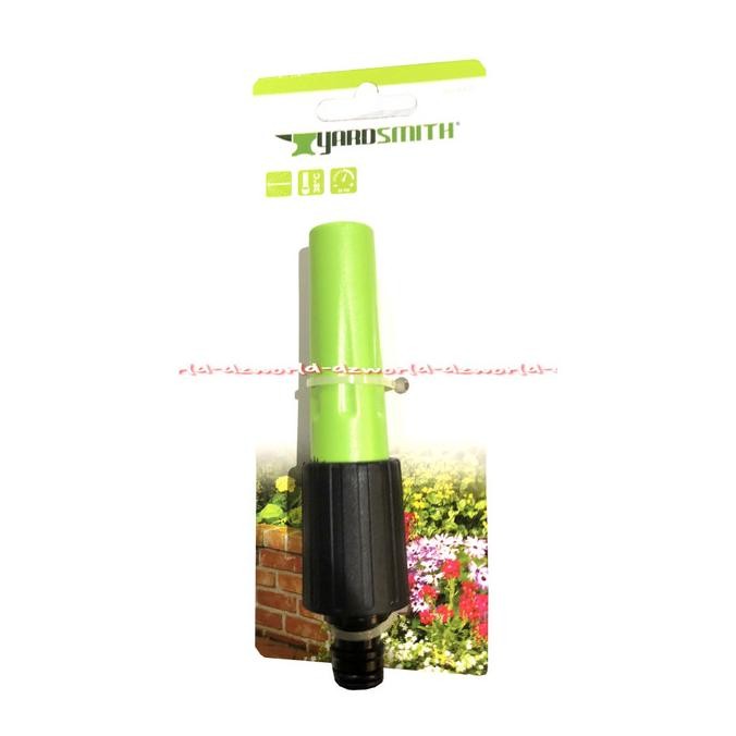 

Yardsmith 623005 Alat Kran Pistol Tembak Kran Air 13mm Kepala Selang