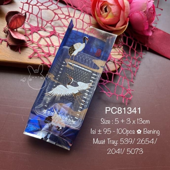 

Plastik Nastar Sincia PC81339| PC81340| PC8133041| Imlek Cookies