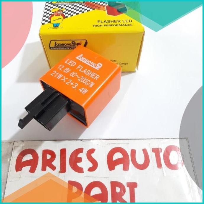 FLASHER SEIN LED NEW MOTOR AEROX NEW CBR PCX VARIO NEW X MAX LEXI 125