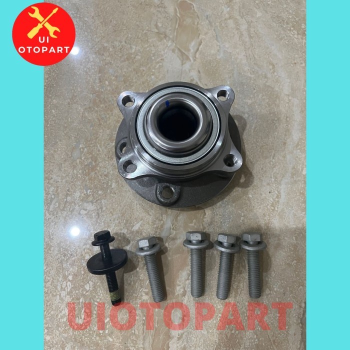 Wheel Bearing Hub Volvo S60 S80 V70 Xc70 Bearing Nap Roda Depan