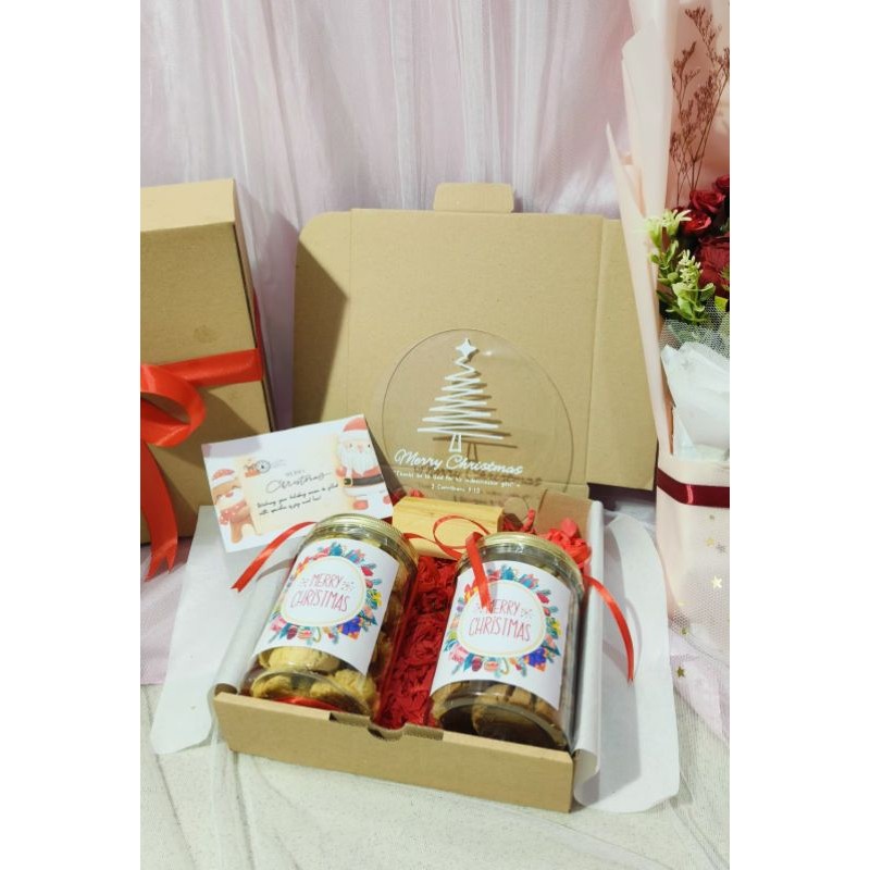 

Hampers natal/kado natal/gift box special christmas