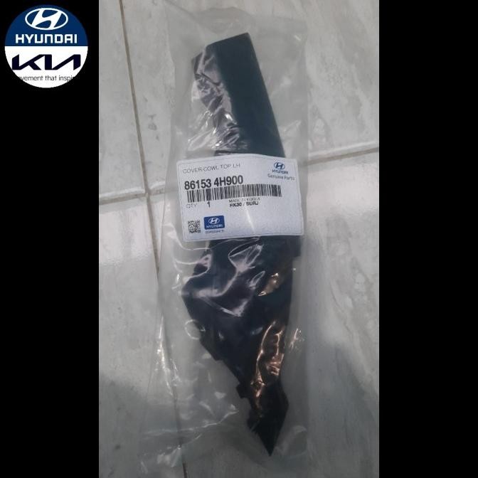 Cover Cowl Kiri Hyundai H1 Genuine Part