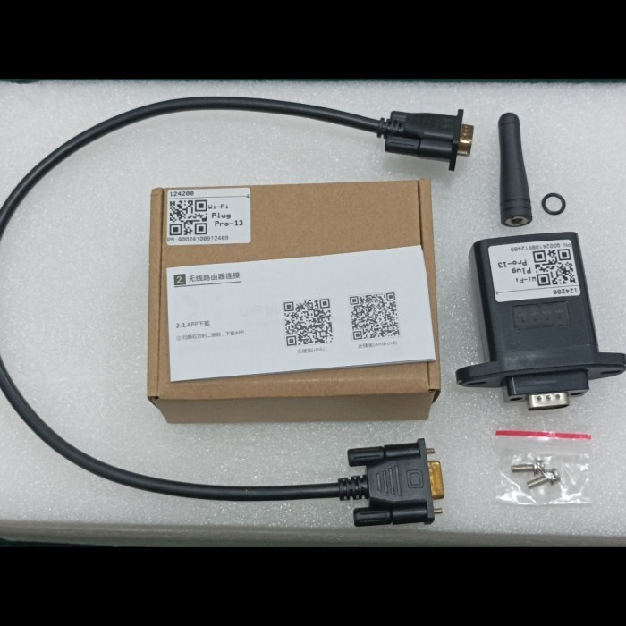 TERBARU - Wifi Dongle Untuk Inverter Hybrid Solar PLTS Merek Prime