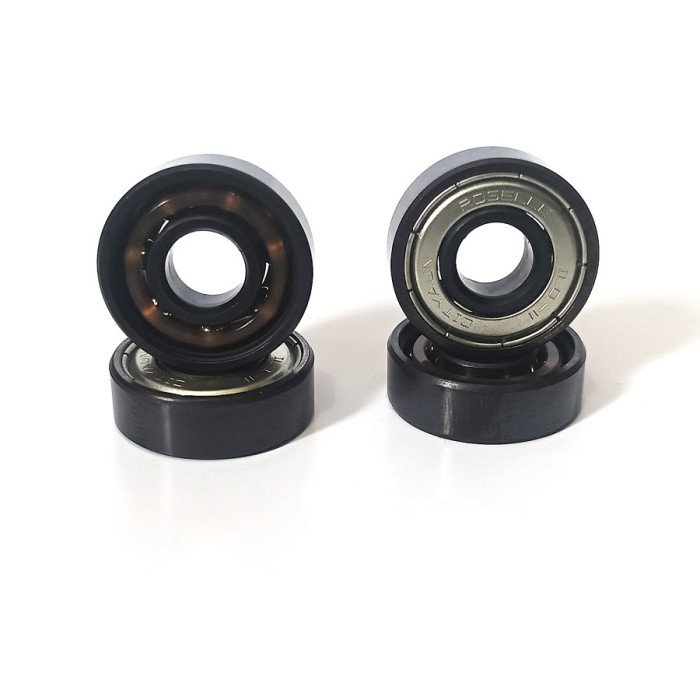 Bearing Roselle Ilq 11 Pro Inline Skate / Sepatu Roda 16Pcs