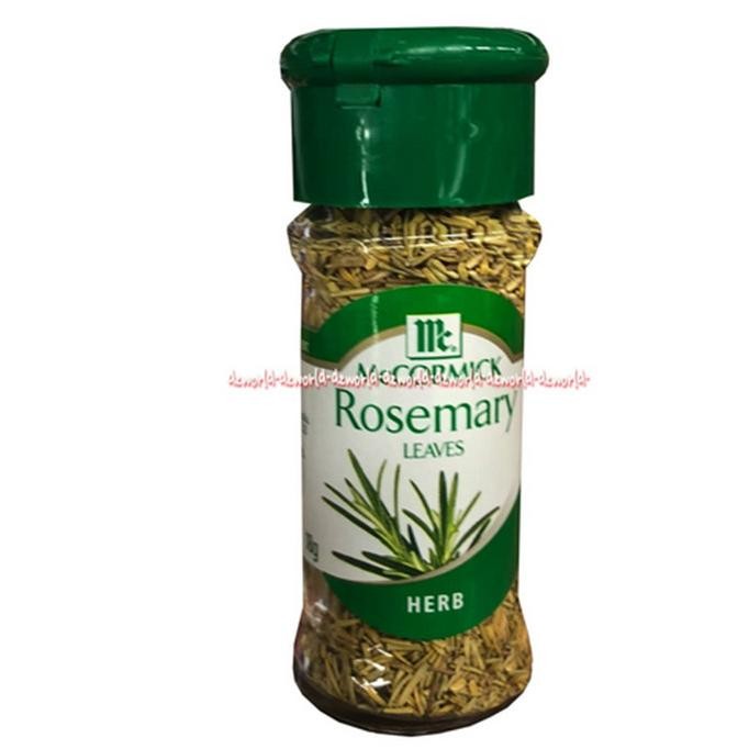 

Mccormick Rosemary Leaves Bumbu Mc Cormick Daun Rose Mary 10gr