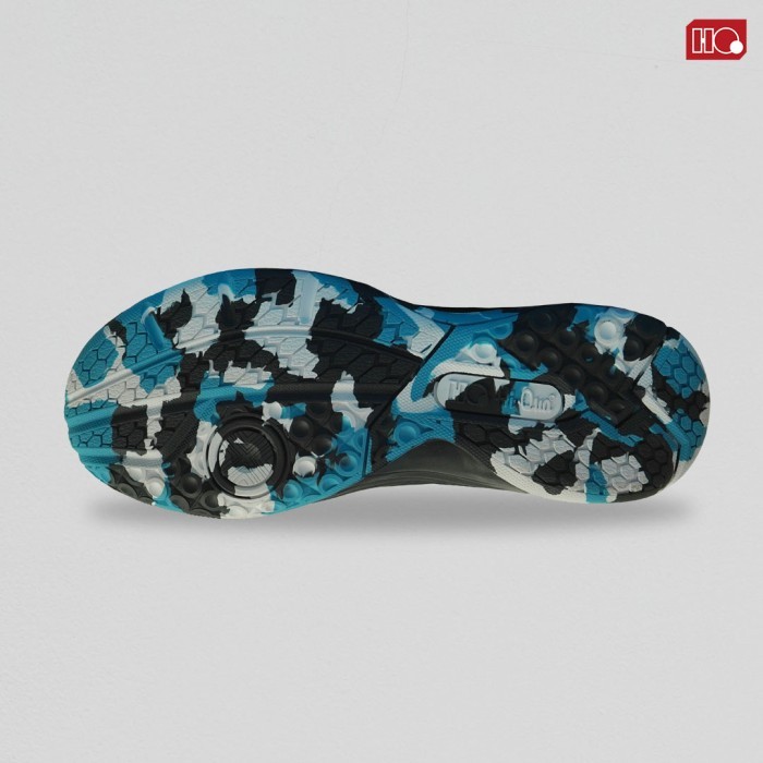 Sepatu Badnton Bulutangkis Hi-Qua G-Two Special Edition Shadow