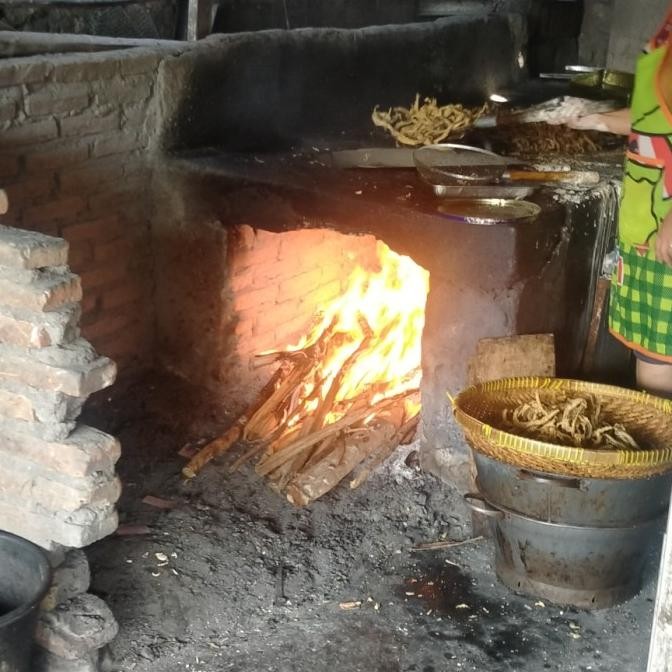 

Ready Keripik Belut Renyah Gurih 1 Kg Voucher Berlaku