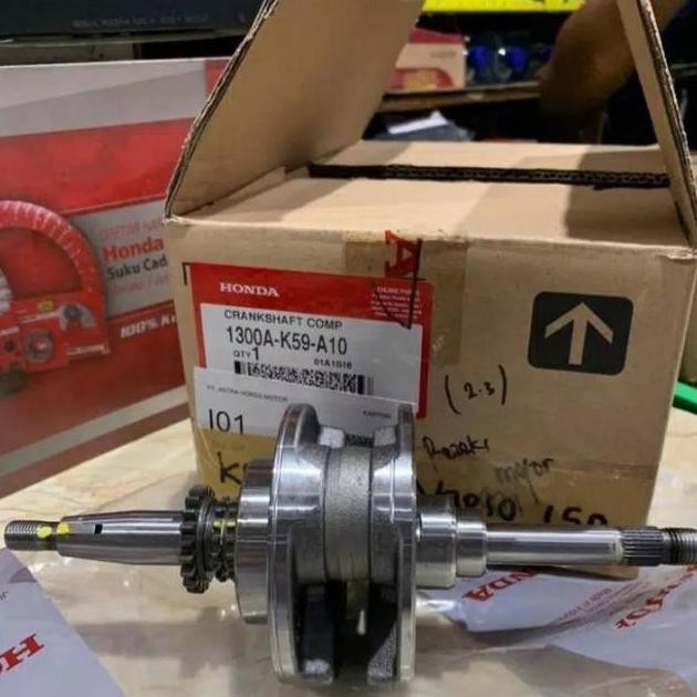 KRUK AS ASSY AHM VARIO 150 13000K59A10