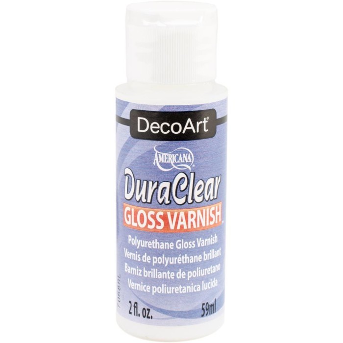 

Varnish Deco Art Americana DuraClear