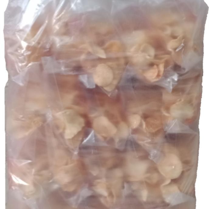 

Ready 1 Ball Kripik Singkong Bintang 9 Madura - Keripik Singkong Manding