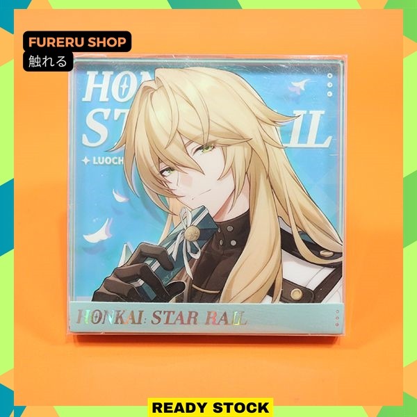 Honkai: Star Rail Luocha Cosmic Candy House Acrylic Ornament (10cm)
