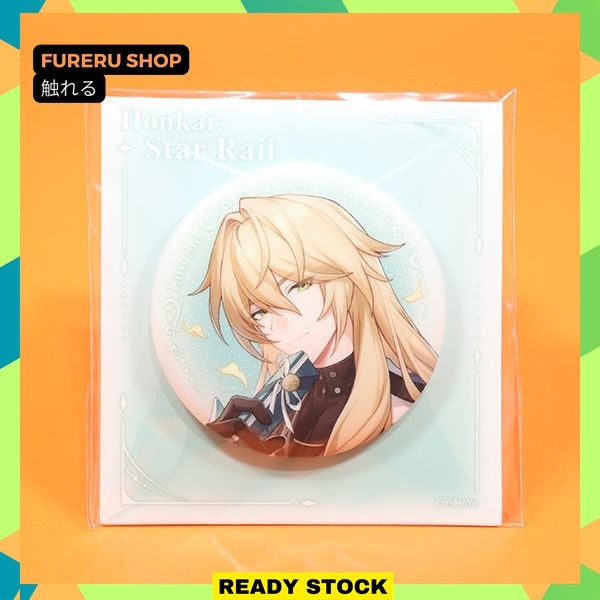 Honkai: Star Rail Luocha Cosmic Candy House Can Badge (5,8cm)