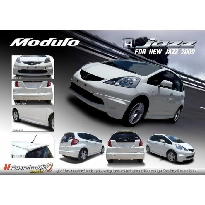 Bodykit Honda Jazz Ge8 S 08-11 Modulo