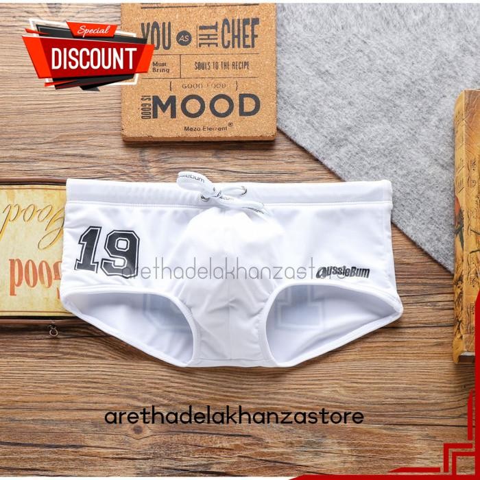 CELANA RENANG AUSSIEBUM, CELANA RENANG BOXER BRIEF 19 PRIA GRATIS ONGKIR BY ARETHA DELA KHANZA STORE