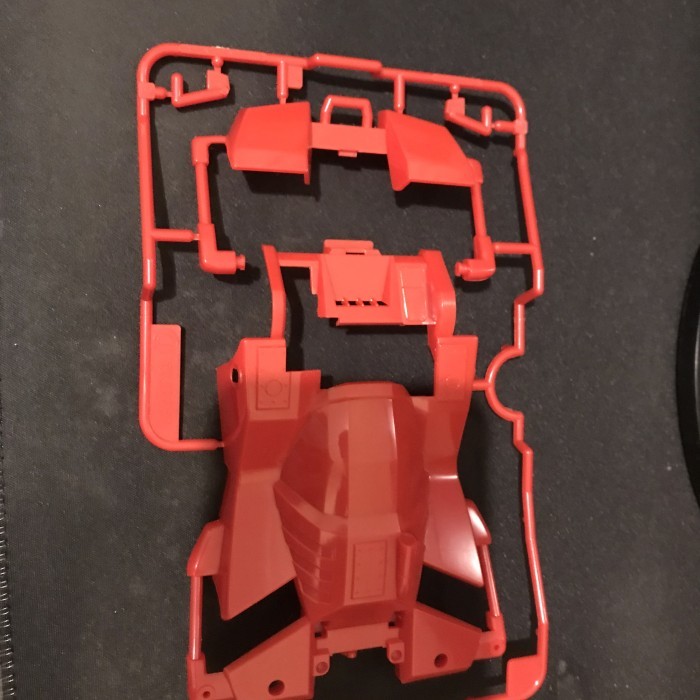 Body Tamiya Brocken Gigant original