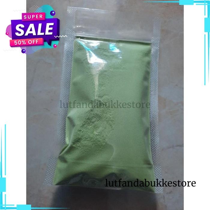 

[100 GR] BUBUK MATCHA + CREAMER (NON GULA) PRODUK TERBAIK !!