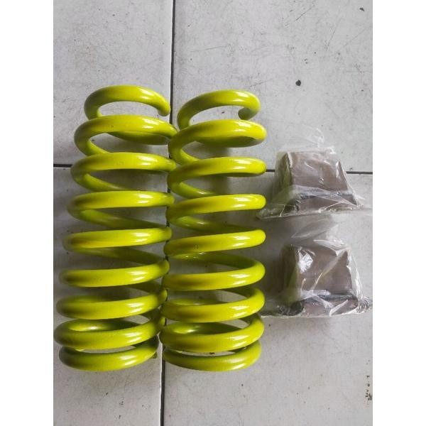 Per Keong Empuk Belakang Avanza Xenia Rush Terios Plus Stoper