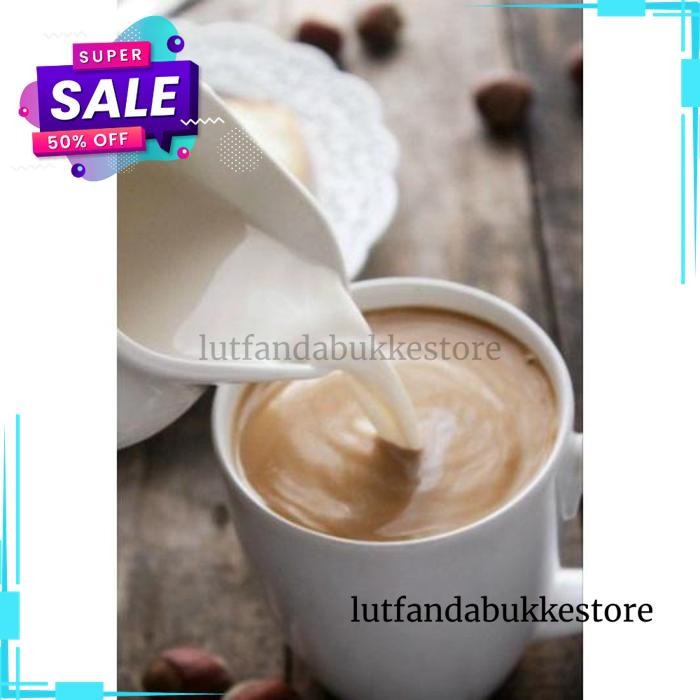 

1KG CREAMER NON DAIRY CREAMER/KRIMER NABATI/CREAMER PREMIUM BEBAS ONGKIR !!