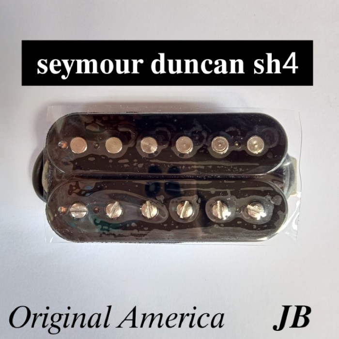 seymour duncan sh4 sh 4 bridge