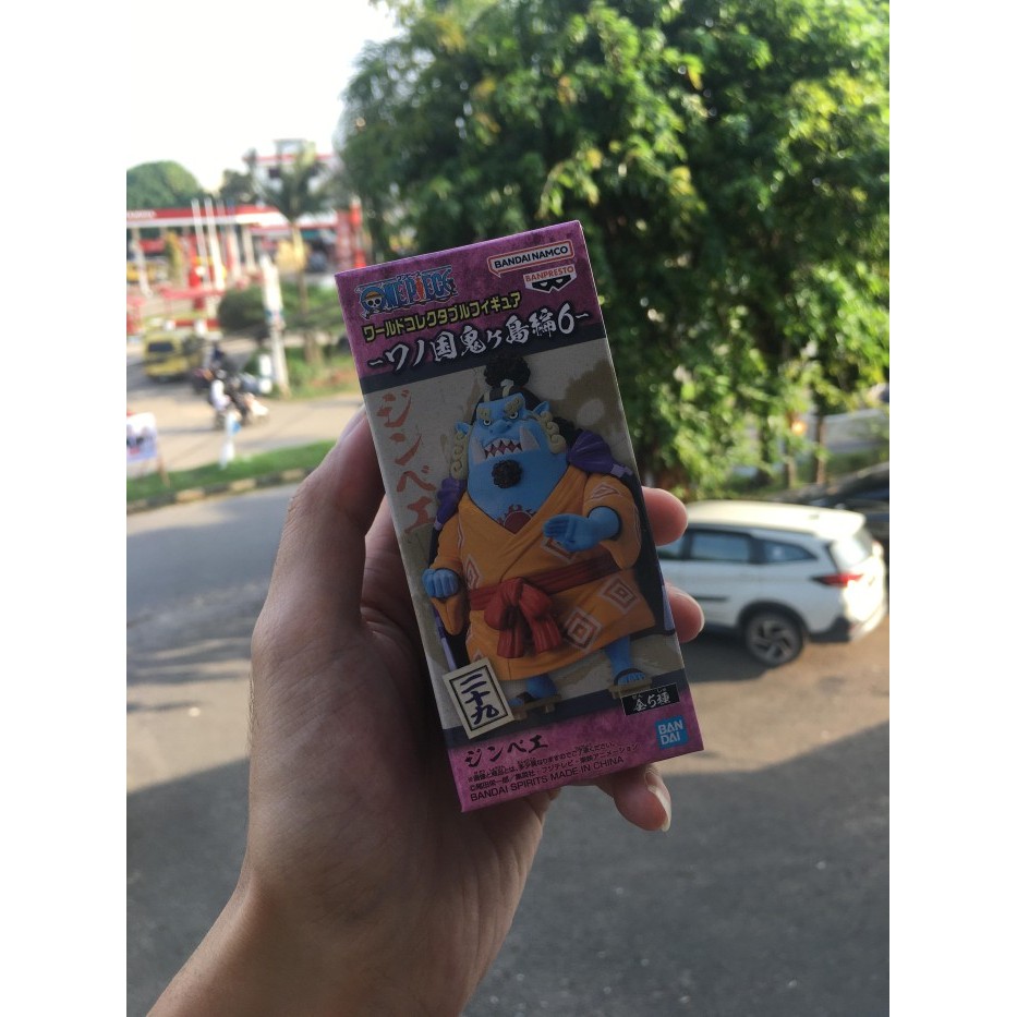 MISB WCF Jinbei Jimbe Jinbe Jimbei Onigashashima Vol. 6