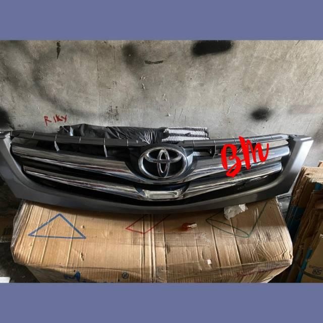 Grill New Innova Facelift 2010