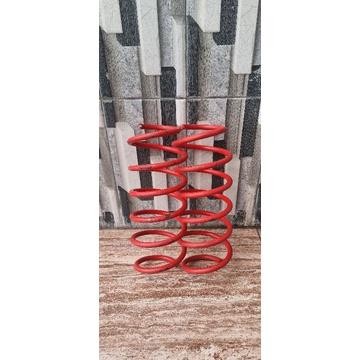 Lowering Kit Coil Spring Per Depan Honda Jazz Rs Ge8 Gk5 Mobilio Freed Brio Edition Nf210 2Pcs