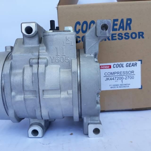 Kompresor Compressor Ac Mobil Toyota Avanza 1.3 Lama