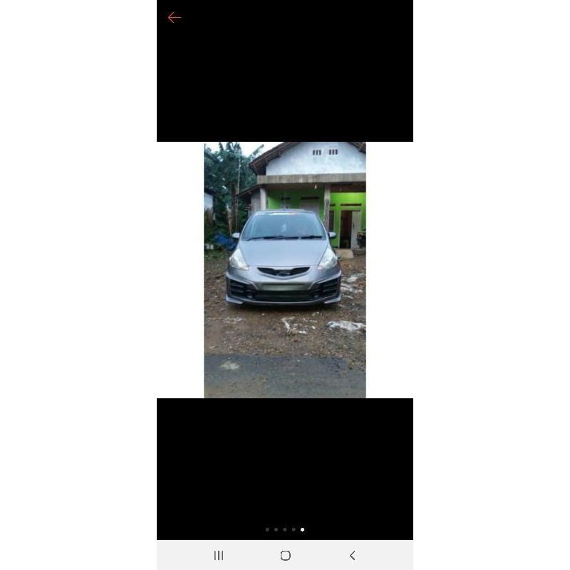 Depan Bodykit Khusus Jazz Gd3 Vtec