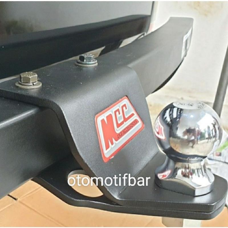 Towing Bar Mcc Toyota All New Avanza 2022 / Towing Bar Mcc Ori