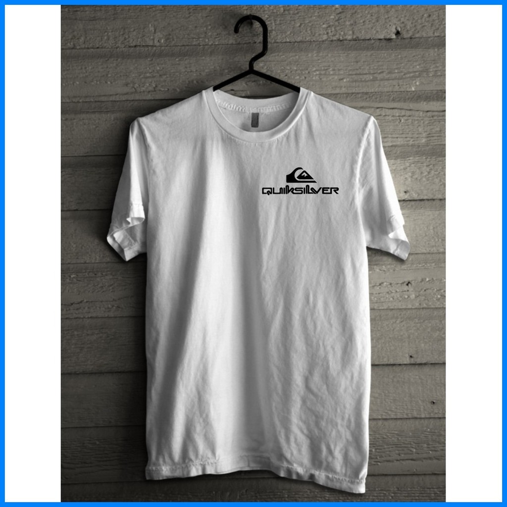 ✑ ◐ ✓ Kaos Distro / Kemeja Sisir Pria 30-an Quicksilver |yKMbjOLn|