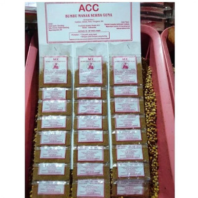 

Acc Bumbu Masak Serba Guna Solok Sumatera Barat