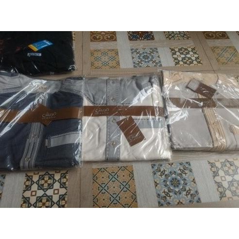 Baru Jubah Import Quraisy