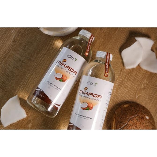 

Fresh Product VCO Extra Virgin Coconut Oil MIKADA 1000ml / 1000 ml /1 liter