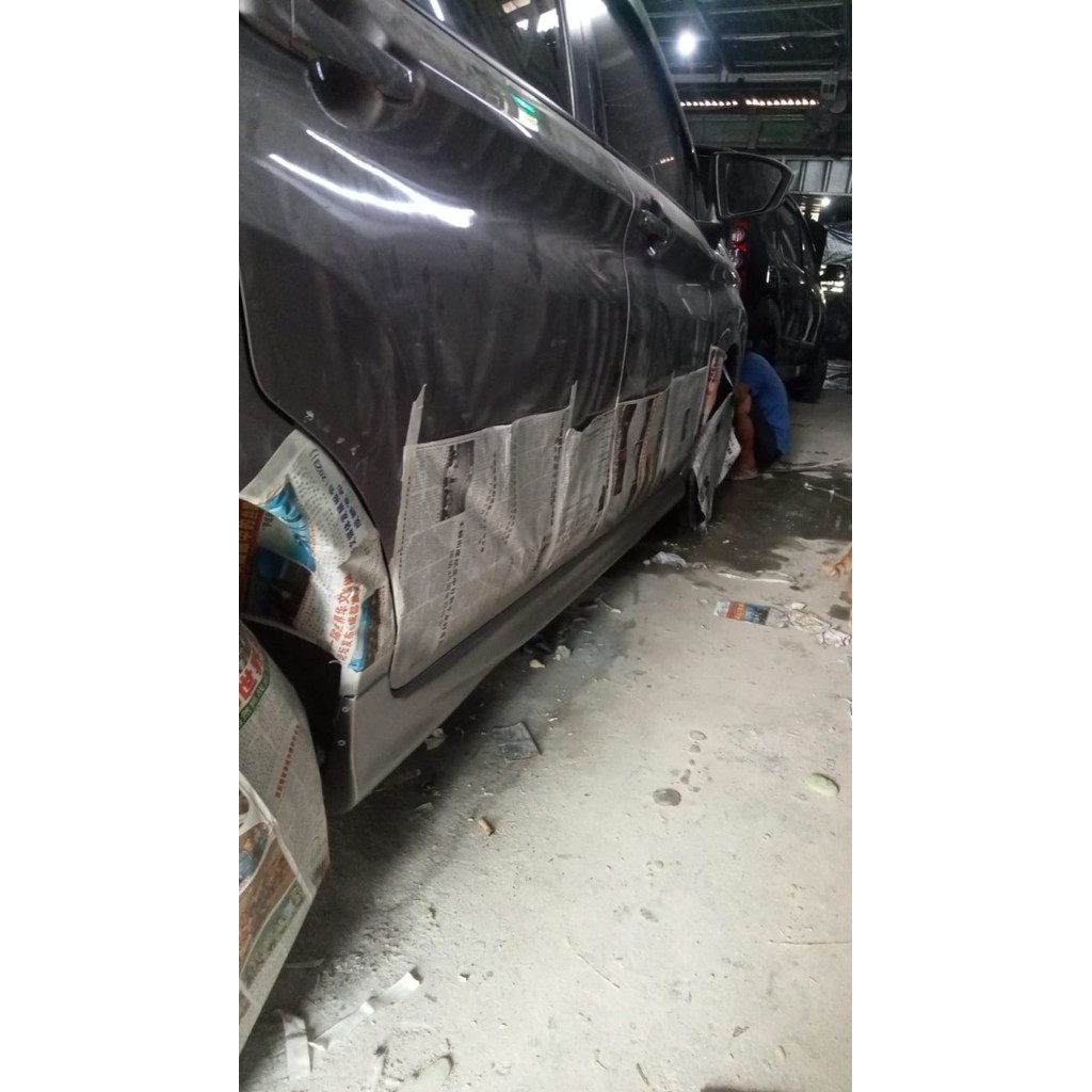 Bodykit samping avanza 2022