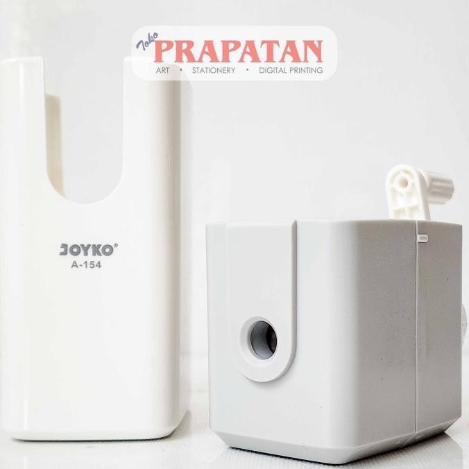 

Premium Rautan Joyko A-154 | Sharpener