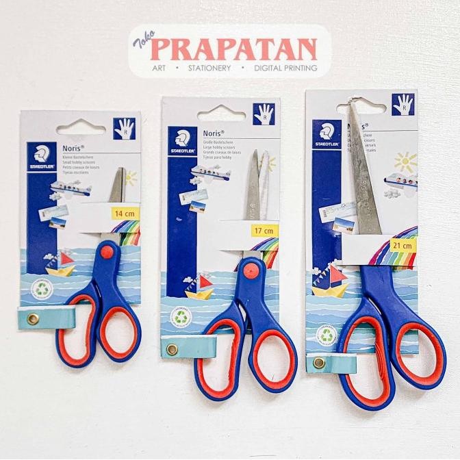

Ready for You Gunting Staedtler Noris | Staedtler Scissors