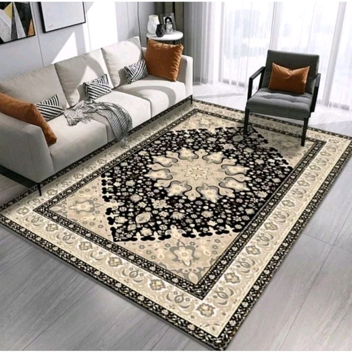 Karpet Lantai Jumbo Turki Bohemian
