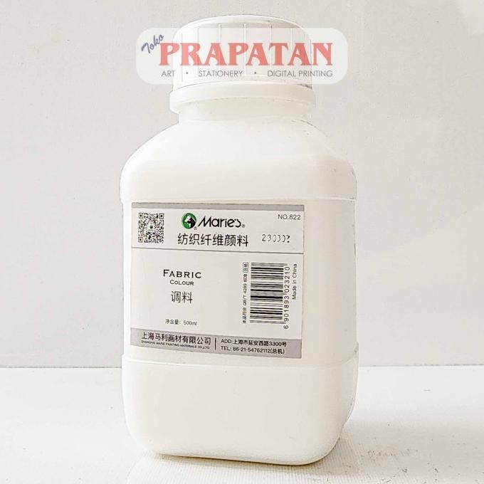 

New Arrival Maries Fabric Thinner Medium 500ml | Medium Cat Tekstil