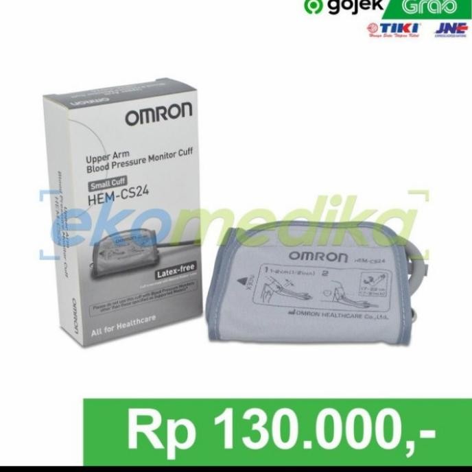 Baru Manset Cuff S Omron
