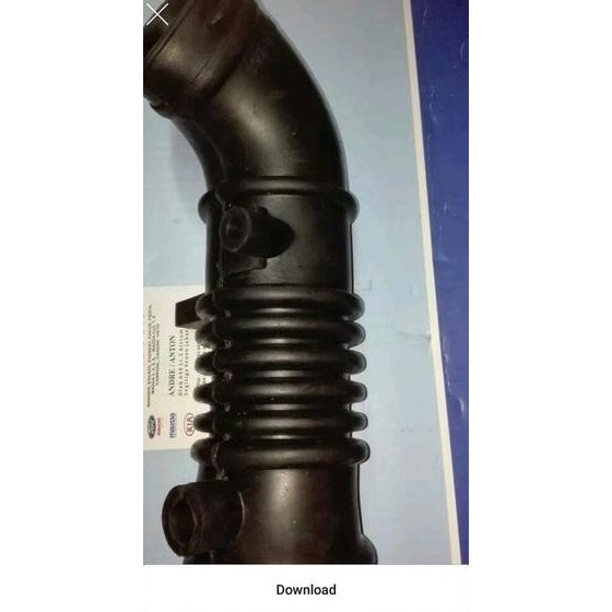 SELANG UDARA HAWA THROTLE BODY AIR FLOW MAZDA FAMILIA LANTIS