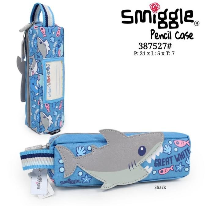

Kotak Pensil Smiggle Up And Down Character Pencil Case Ori Original Dan Terpercaya