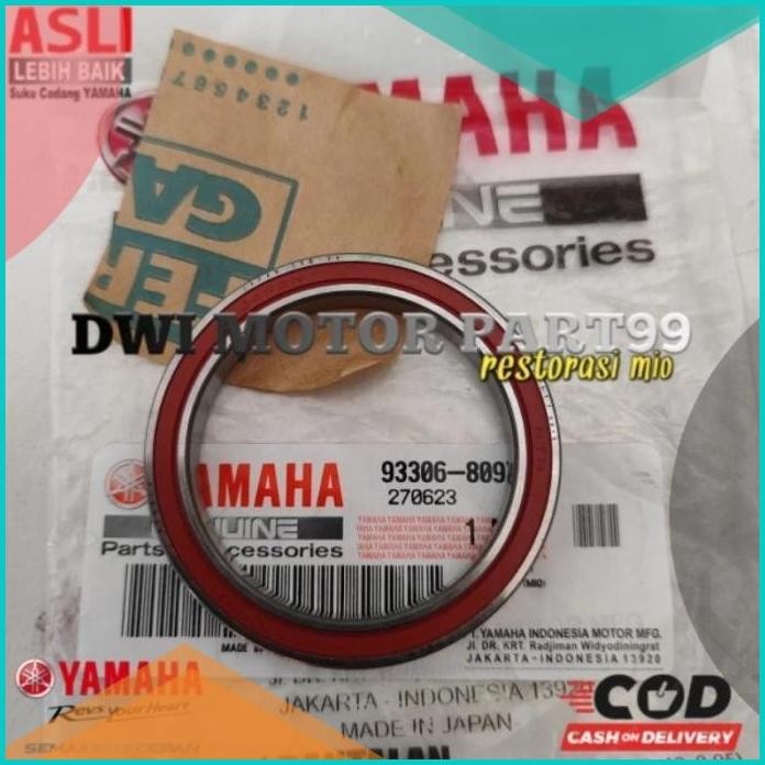 BEARING ONE WAY GIR STATER MIO SPORTY SMILE SOUL FINO KARBU ORIGINAL 1