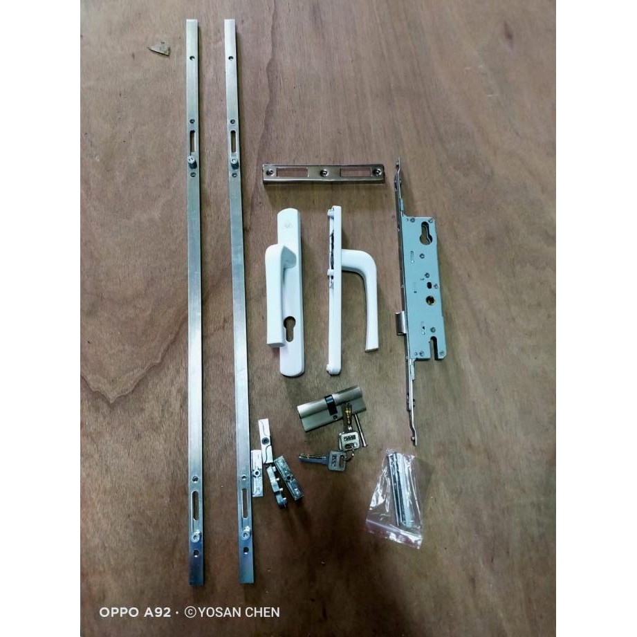 Handle Pintu Multilock UPVC BOYU